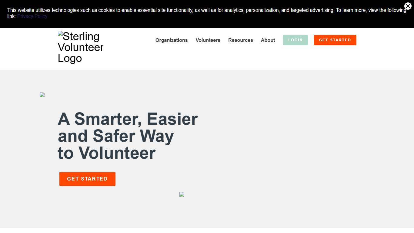 Sterling Volunteers | Volunteer Background Checks